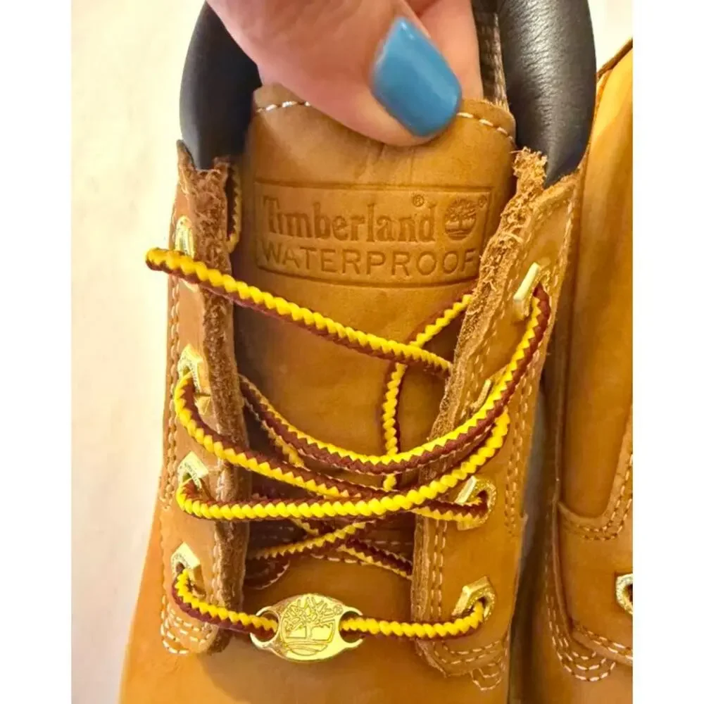 NWOB Timberland Nellie Waterpoof Chukka Boots Women's sz. 7.5